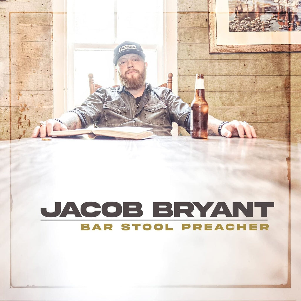 Golden Discs CD Bar Stool Preacher - Jacob Bryant [CD]