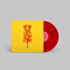Golden Discs VINYL Yummy - James [Colour Vinyl]