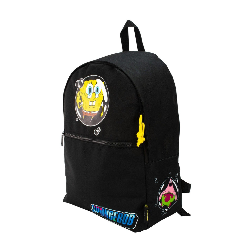 Golden Discs Posters & Merchandise SpongeBob SquarePants Backpack [Bag]