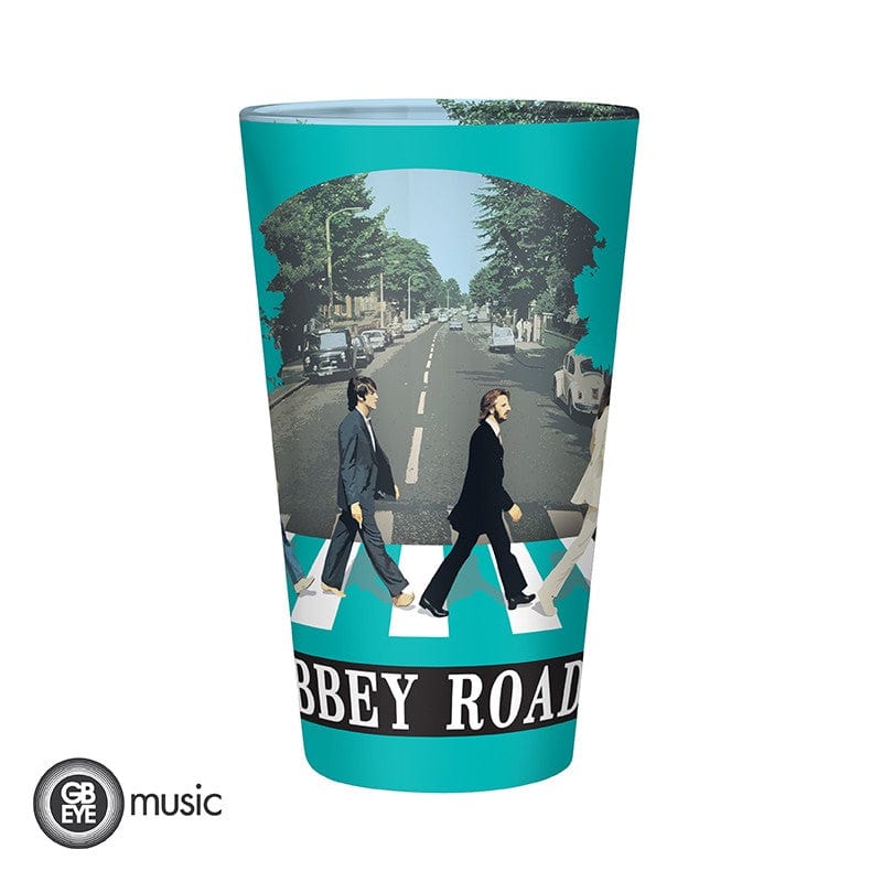 Golden Discs Posters & Merchandise The Beatles: Abbey Road [Cups]