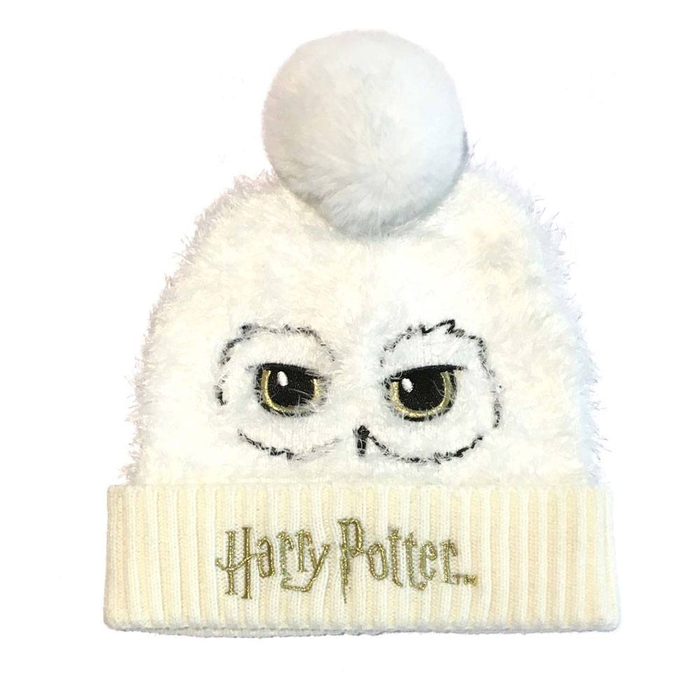 Golden Discs Posters & Merchandise Harry Potter Hedwig Beanie [Hat]