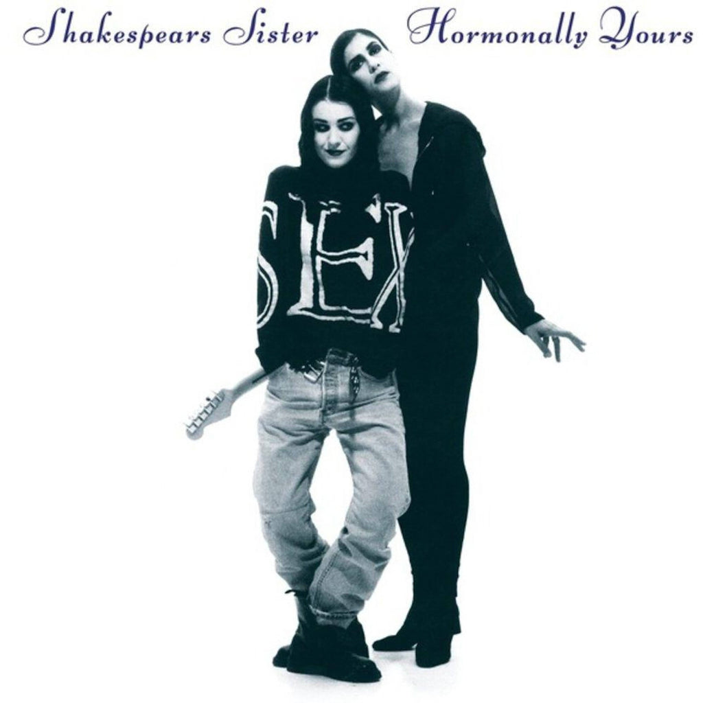 Golden Discs VINYL Hormonally Yours:   - Shakespear's Sister [White Vinyl]