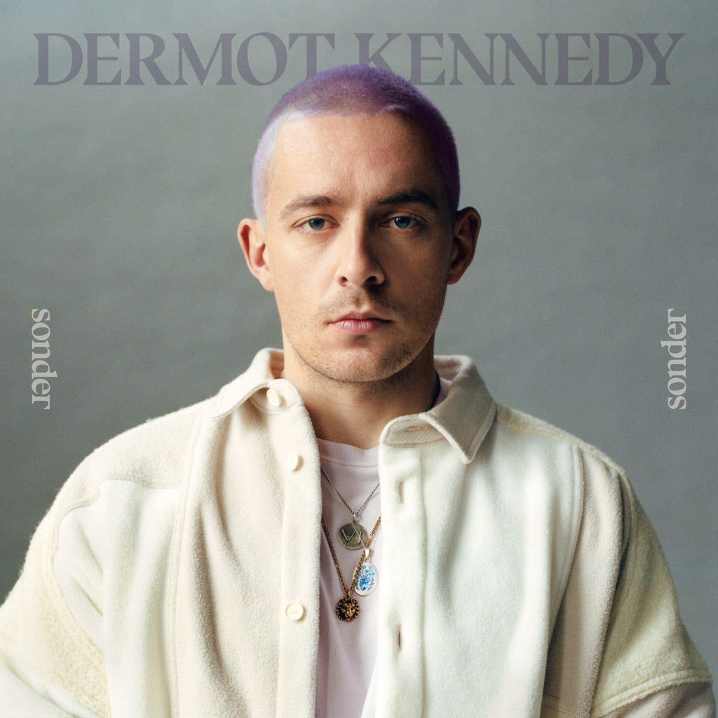 Golden Discs VINYL Sonder - Dermot Kennedy [Standard White Vinyl]
