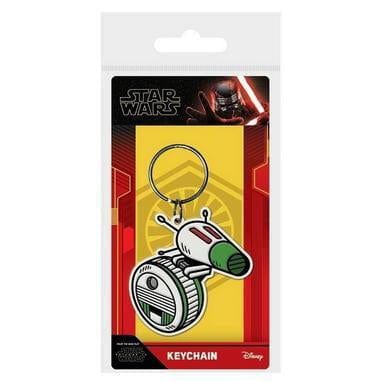 Golden Discs Keychain Star Wars - D-0 Droid Keychain [Keychain]
