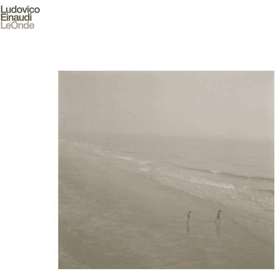 Golden Discs CD Ludovico Einaudi: LeOnde - Ludovico Einaudi [CD]