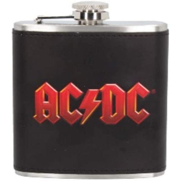 Golden Discs Flask ACDC - Hip Flask [Flask]