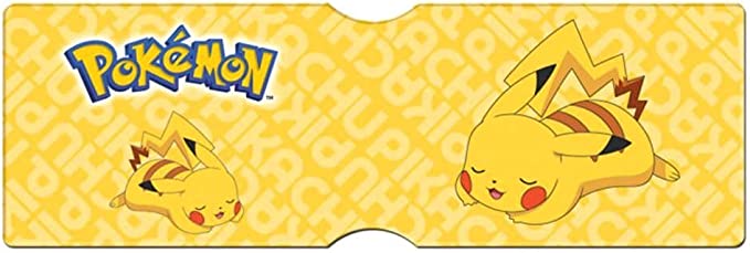 Golden Discs Posters & Merchandise Pokemon: Resting Pikachu Card Holder, Multi-Colour [Wallet]