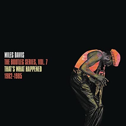 Golden Discs VINYL The Bootleg Series, Vol. 7: That's What Happened 1982-1985 - Miles Davis [Colour Vinyl]