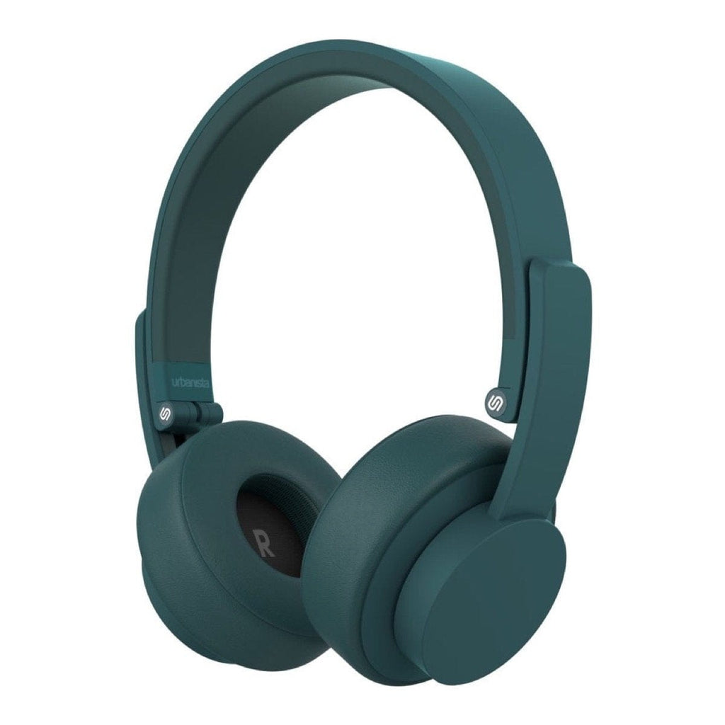 Golden Discs Accessories Urbanista Seattle Wireless Headphone - Blue Petroleum [Accessories]