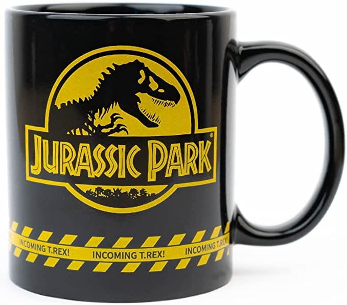Golden Discs Mugs Jurassic Park Ceramic [Mug]