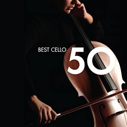 Golden Discs CD 50 Best: Cello - Various Artists [CD]