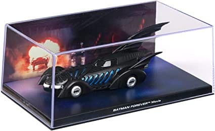 Golden Discs Statue Batmobile (Batman Forever) Box Display Edition [Statue]