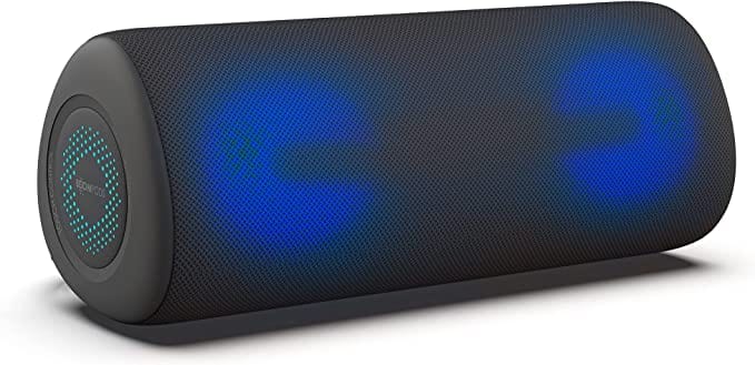 Golden Discs Tech & Turntables Boompods Rhythm Wireless Bluetooth Speaker [Tech & Turntables]