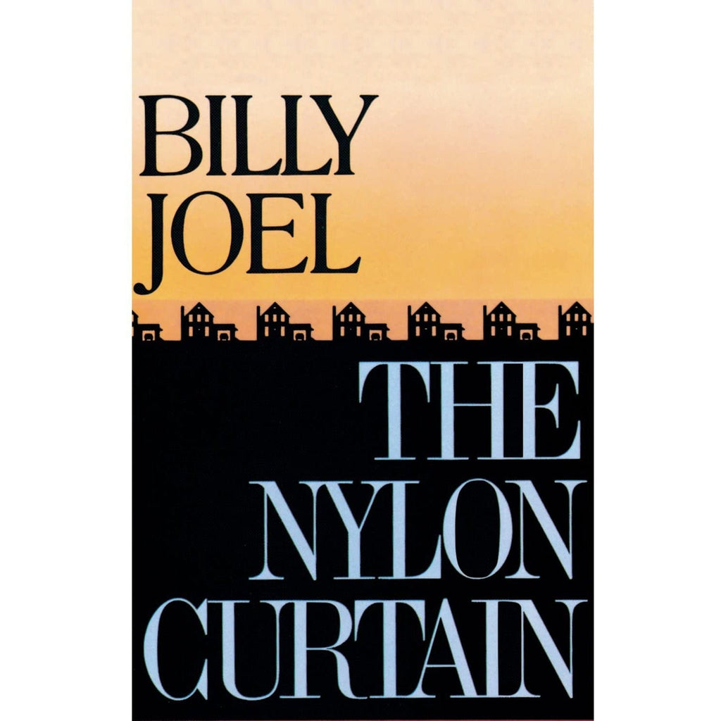 Golden Discs CD BILLY JOEL - THE NYLON CURTAIN [CD]
