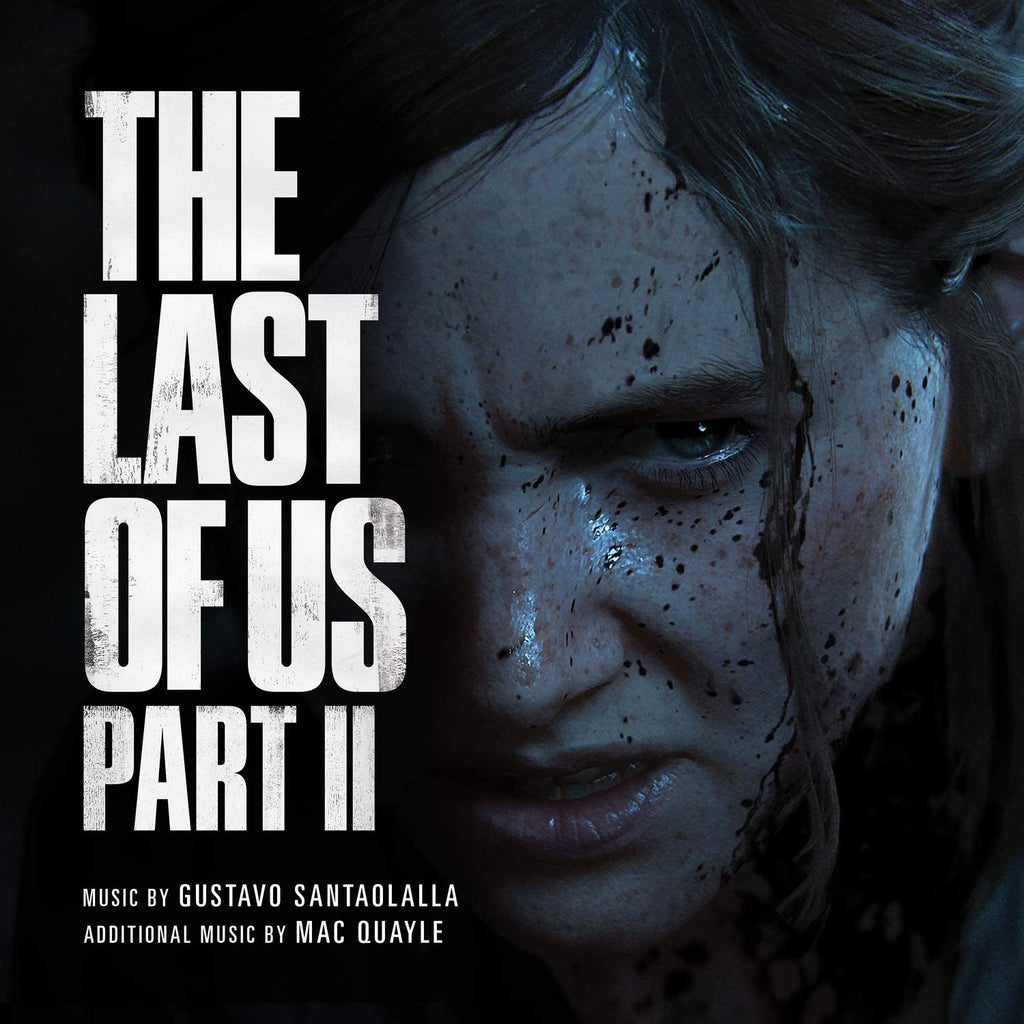 Golden Discs CD The Last Of Us Part 2 (Original Soundtrack) [CD]