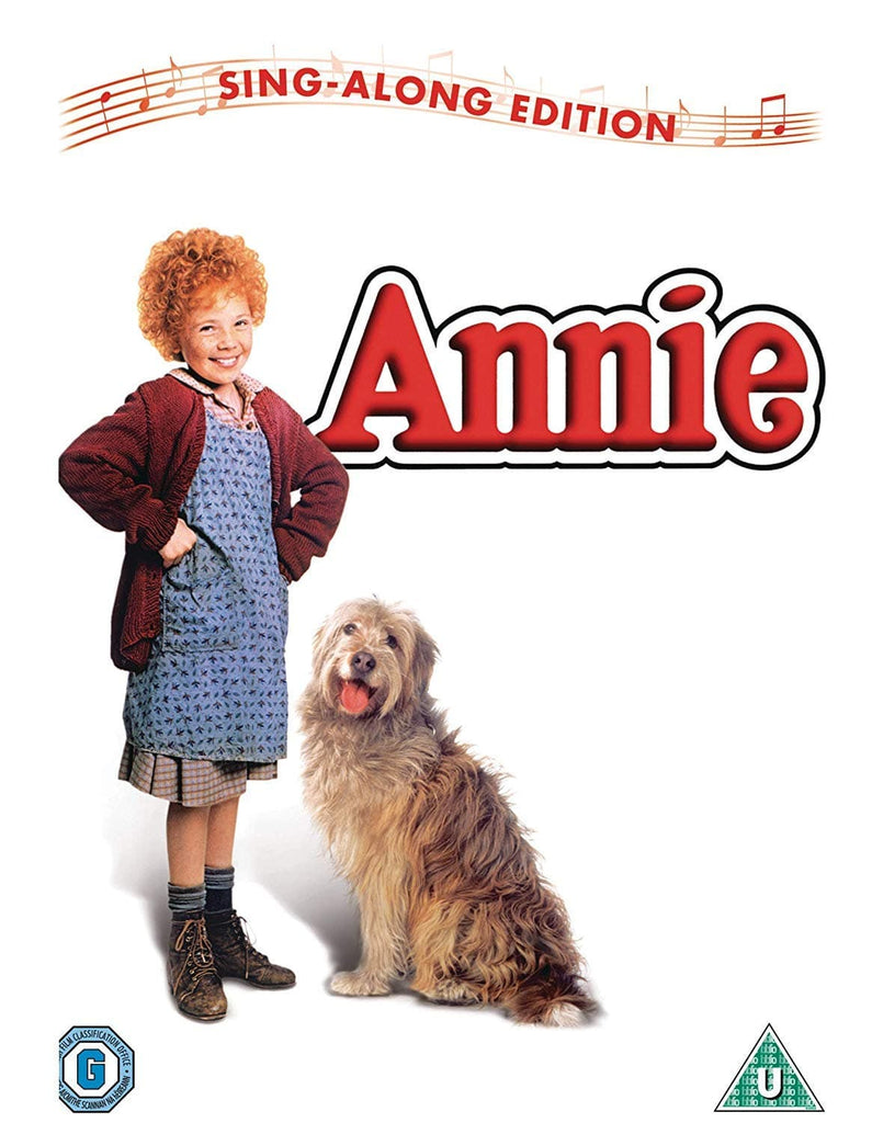 Golden Discs Kids DVD Annie 1982  [KIDS DVD]