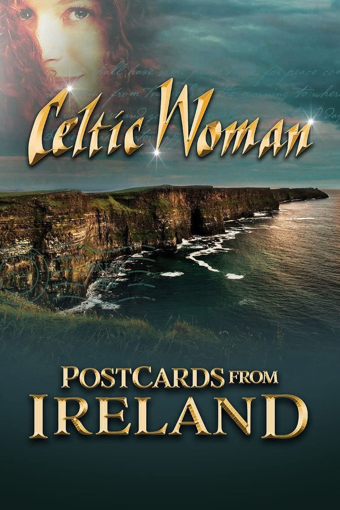 Golden Discs DVD CELTIC WOMAN - POSTCARDS FROM IRELAND [DVD]