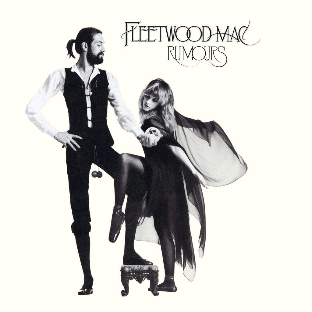 Golden Discs VINYL Rumours - Fleetwood Mac [VINYL]