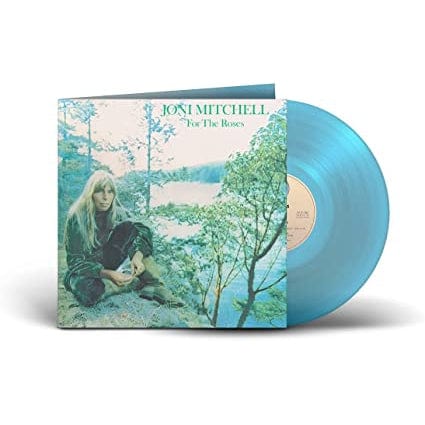 Golden Discs VINYL For the Roses - Joni Mitchell [VINYL Limited Edition]