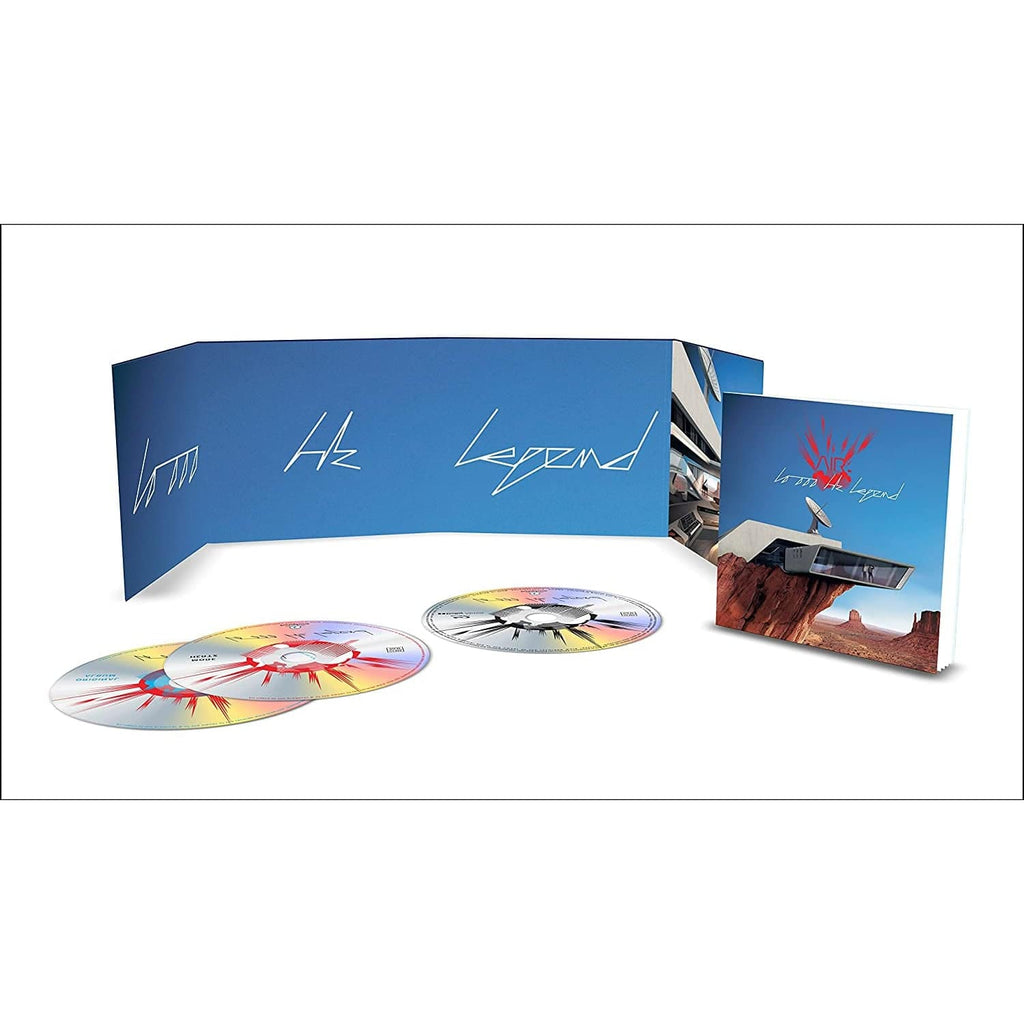 Golden Discs CD 10000HZ LEGEND 20th Anniversary Edition - AIR [CD]
