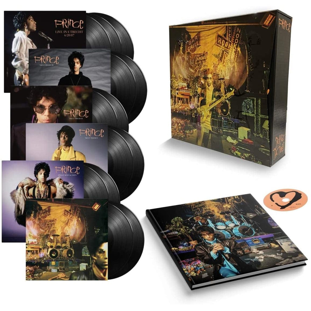 Golden Discs VINYL Sign O' the Times:   - Prince [VINYL Super Deluxe Edition]