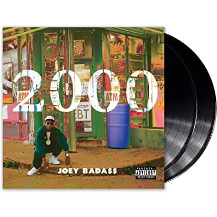 Golden Discs VINYL 2000 - Joey Bada$$ [VINYL]
