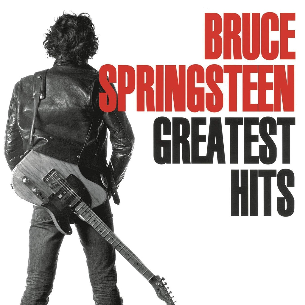 Golden Discs VINYL Greatest Hits - Bruce Springsteen [VINYL]