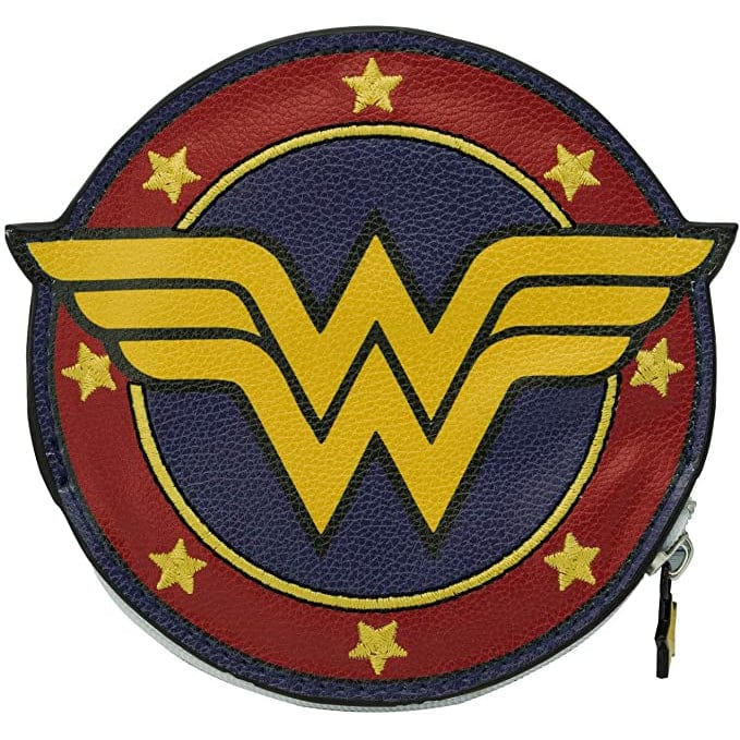 Golden Discs Wallet DC Comics - Wonder Woman [wallet]