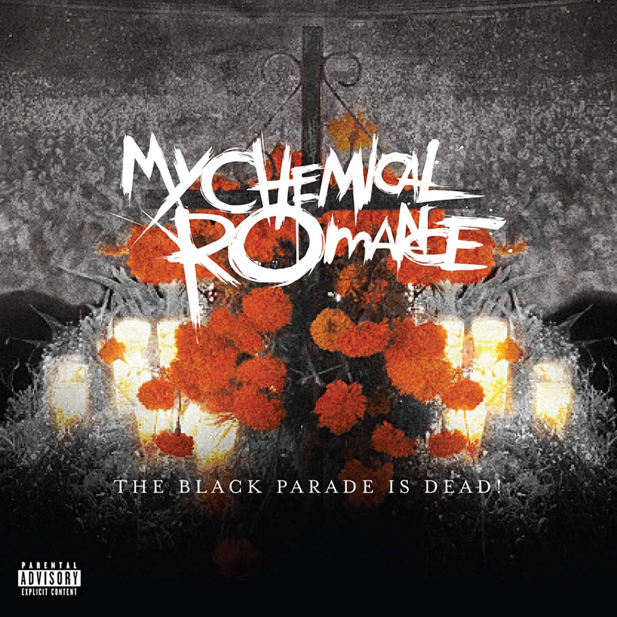 The Black Parade Is Dead!: My Chemical Romance [VINYL] – Golden Discs