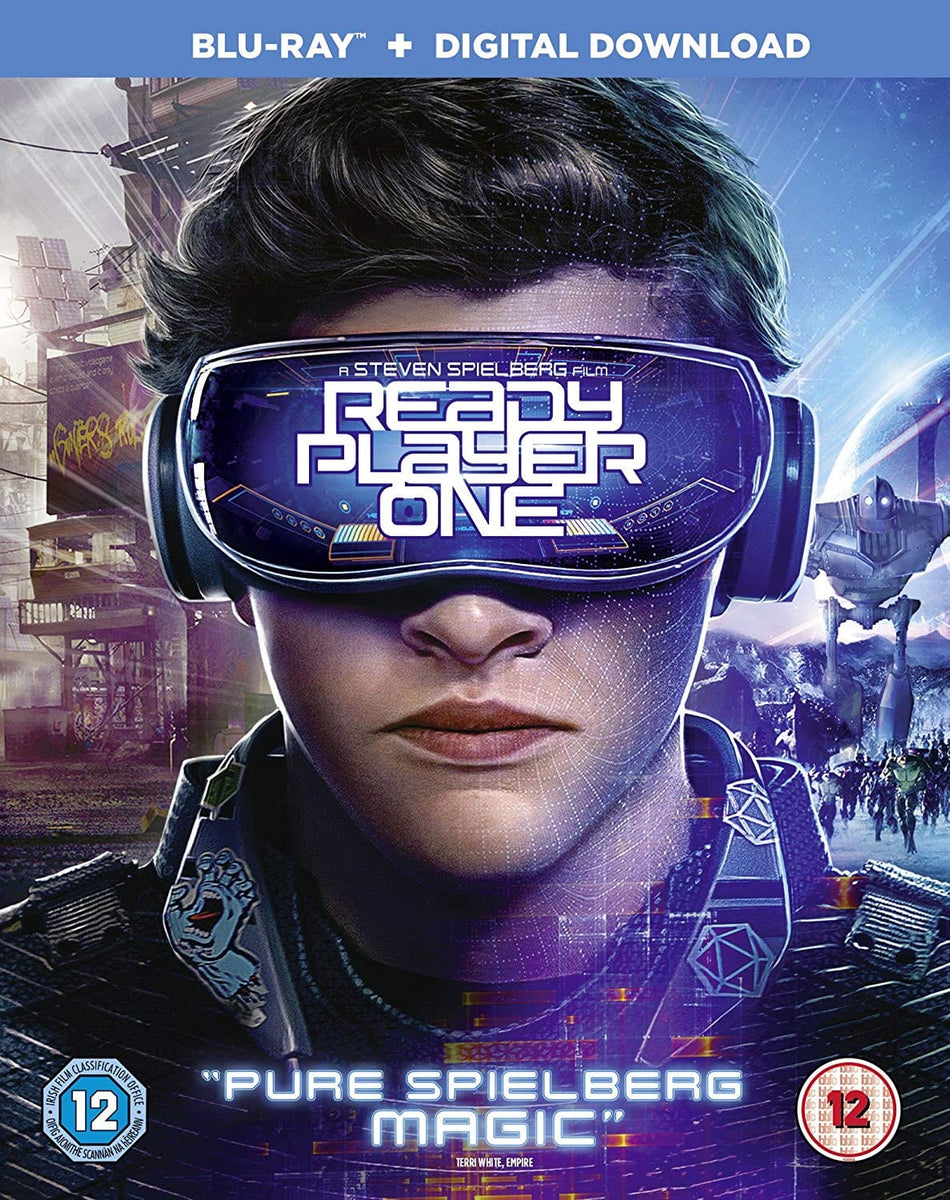 Ready Player One: Fantasi Dunia Lain Versi Steven Spielberg - ShowBiz