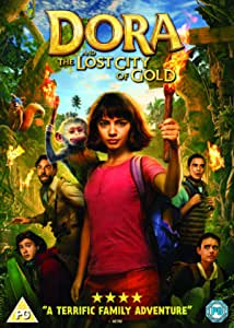 Golden Discs DVD Dora and the Lost City of Gold - James Bobin [DVD]