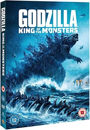 Golden Discs DVD Godzilla: King of the Monsters - Michael Dougherty [DVD]
