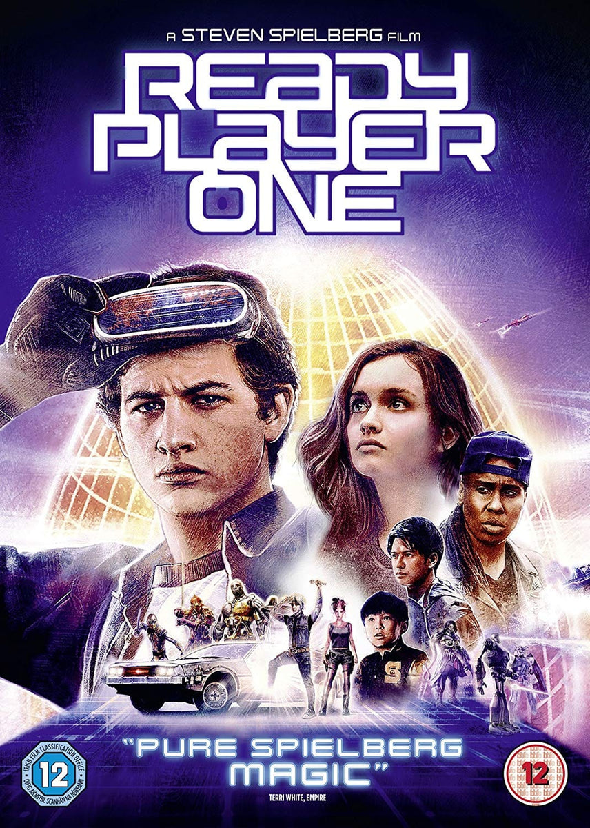 Cast Streaming Ready Player One Movie Ready-player-one