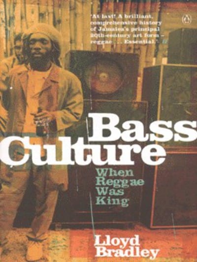Golden Discs BOOK Bass culture - Lloyd Bradley [BOOK]