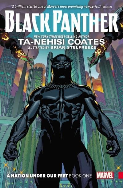 Golden Discs BOOK A nation under our feet - Ta-Nehisi Coates [BOOK]