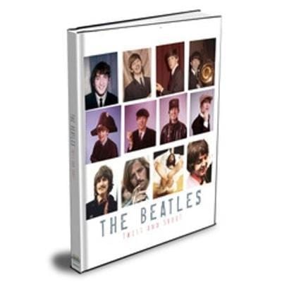 Golden Discs BOOK The Beatles: Twist and Shout - Michael O'Neill [BOOK]