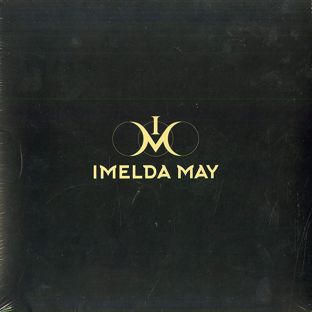 Golden Discs VINYL 11 Past The Hour (RSD 2020): - Imelda May [10" Colour Vinyl]