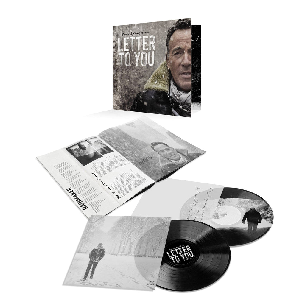 Golden Discs VINYL Letter to You:   - Bruce Springsteen [VINYL]