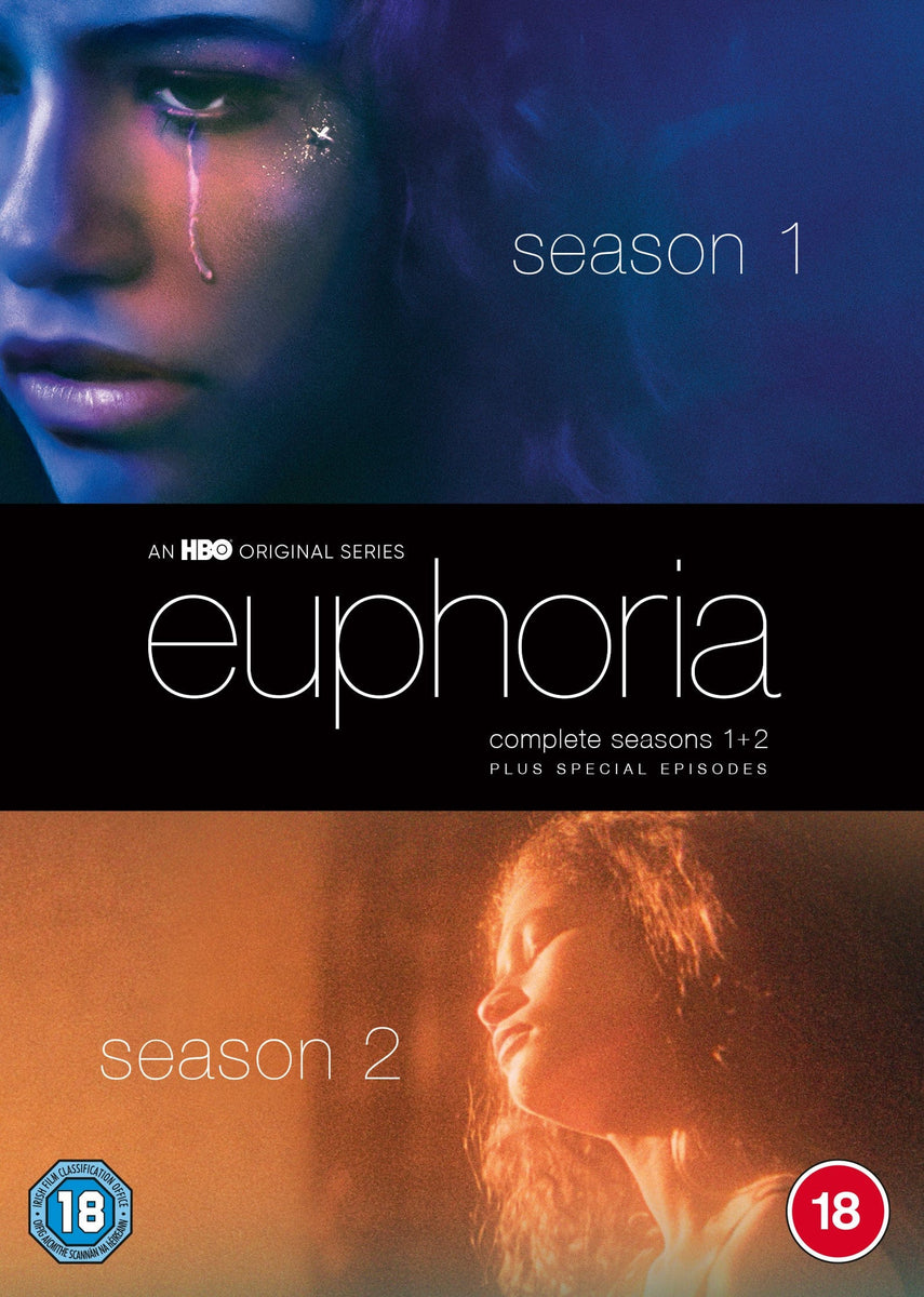 Amazon Prime Euphoria Season Euphoria Serie Euphoria No Amazon