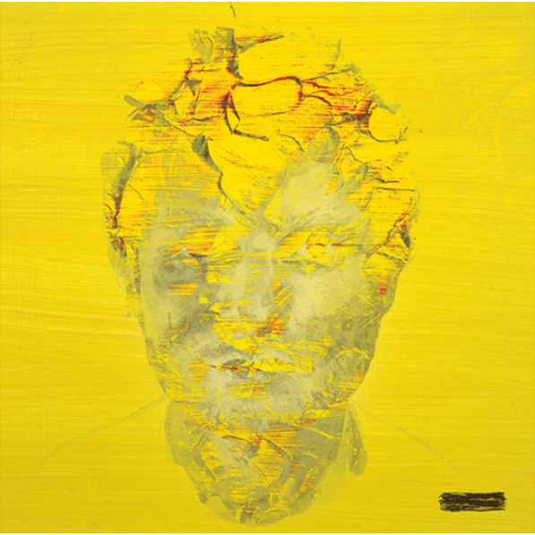 Golden Discs CD - (Subtract) - Ed Sheeran [CD]