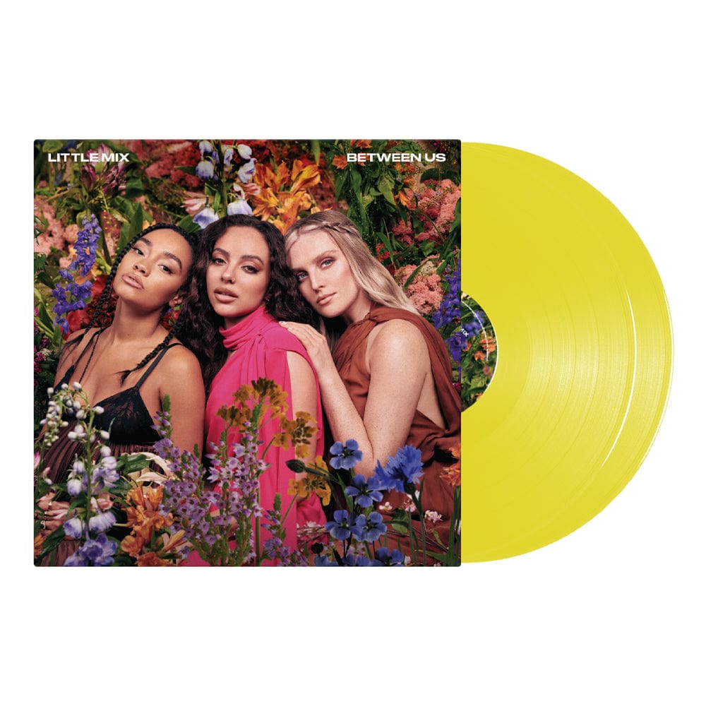 Golden Discs VINYL Between Us - Little Mix [Colour VINYL]