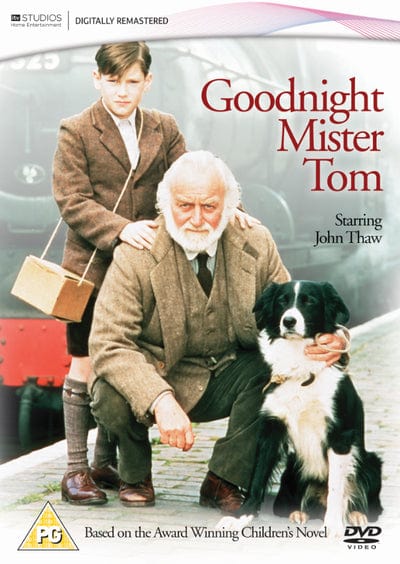 Golden Discs DVD Goodnight Mister Tom - Jack Gold [DVD]