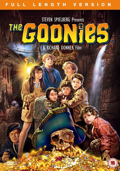 Golden Discs DVD The Goonies - Richard Donner [DVD]
