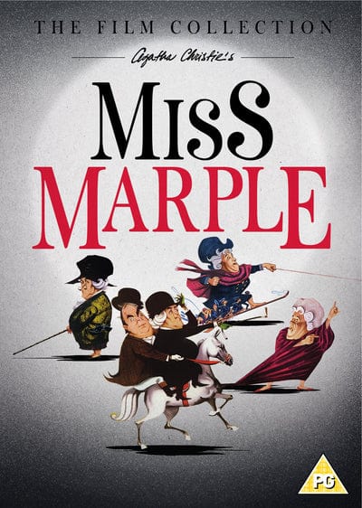 Golden Discs DVD Miss Marple Collection - George Pollock [DVD]