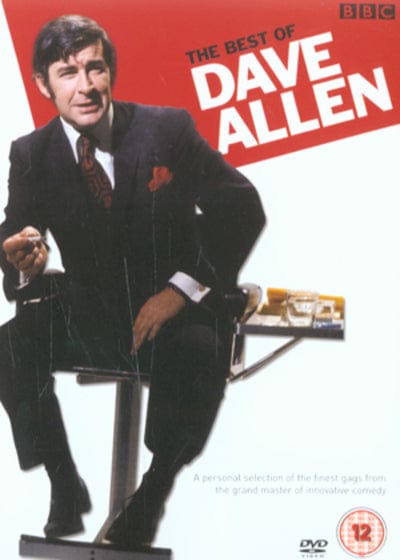 Golden Discs DVD Dave Allen: The Best Of - Dave Allen [DVD]