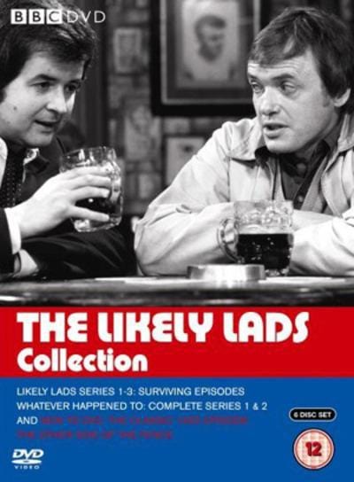 Golden Discs DVD The Likely Lads: Collection - Dick Clement [DVD]