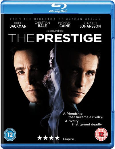 Golden Discs BLU-RAY The Prestige - Christopher Nolan [Blu-ray]
