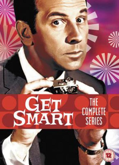 Golden Discs DVD Get Smart: The Complete Series - Mel Brooks [DVD]