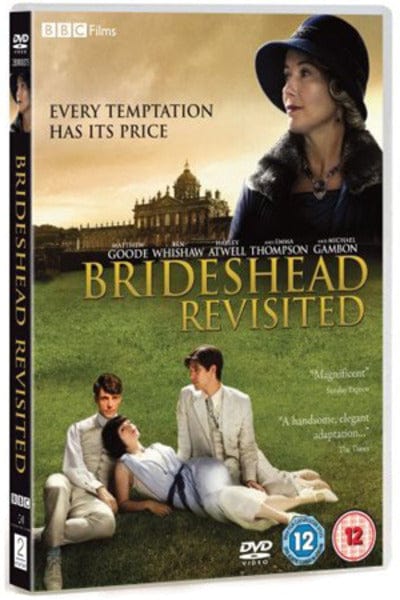 Golden Discs DVD Brideshead Revisited - Julian Jarrold [DVD]