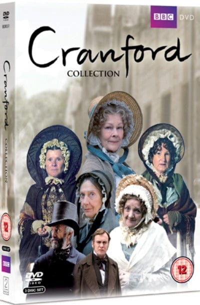 Golden Discs DVD Cranford: The Cranford Collection - Sue Birtwistle [DVD]